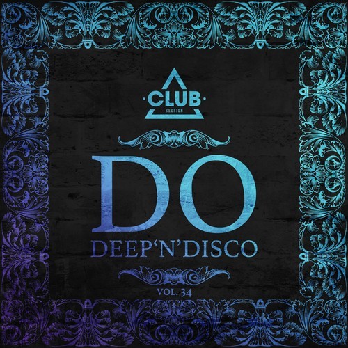 Do Deep'n'disco, Vol. 34