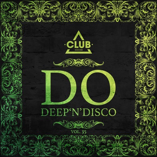 Do Deep'n'disco, Vol. 35