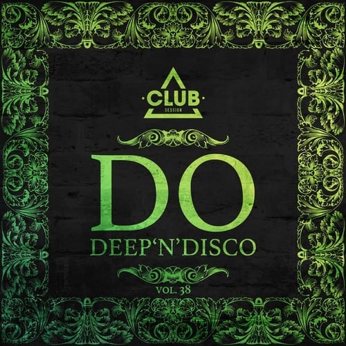 Do Deep'n'disco, Vol. 38