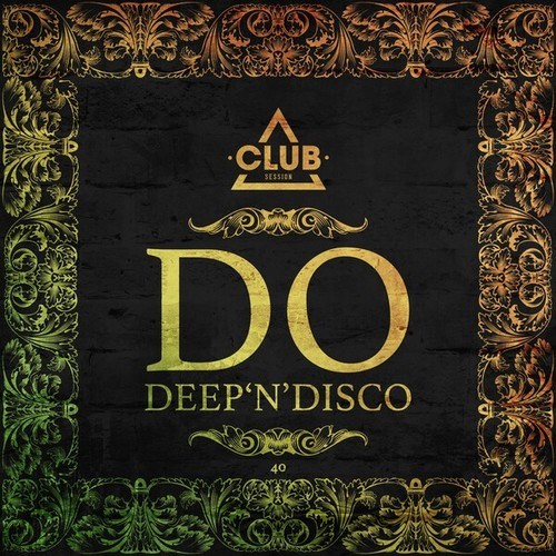 Various Artists-Do Deep'n'disco, Vol. 40