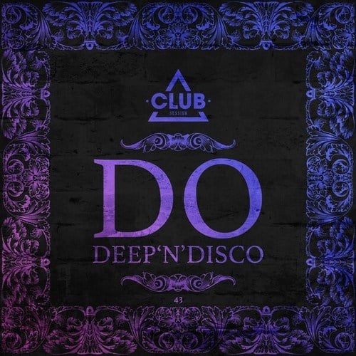 Do Deep'n'disco, Vol. 43