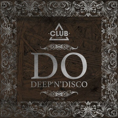 Various Artists-Do Deep'n'disco, Vol. 52