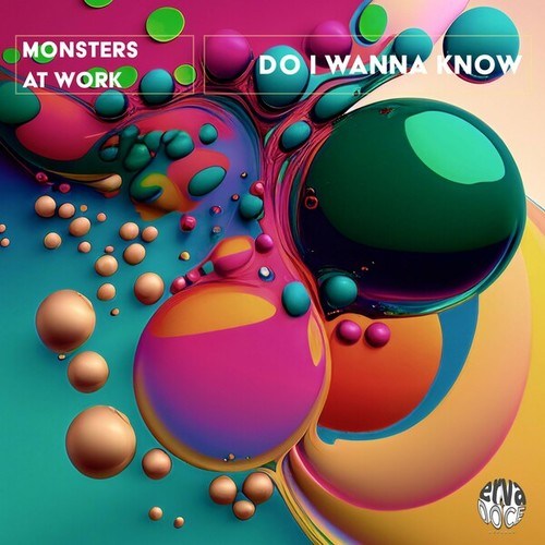 Monsters At Work-Do I Wanna Know