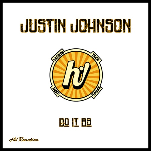 Dj Justin Johnson-Do It BB