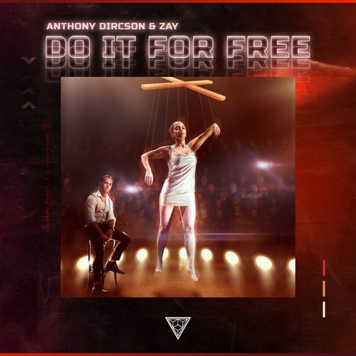 Anthony Dircson, Zay-Do It For Free