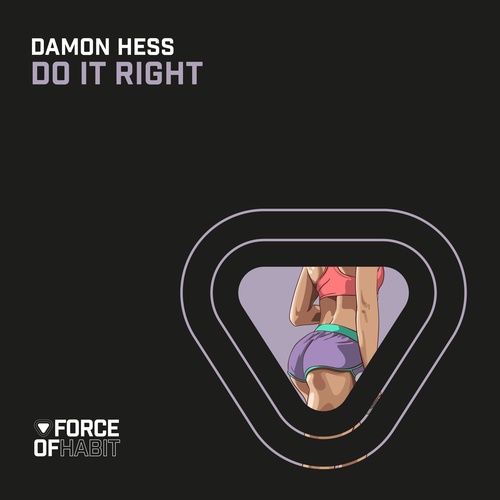 Damon Hess-Do It Right
