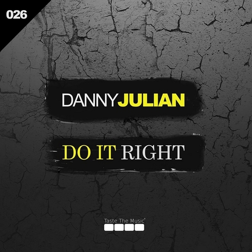 Danny Julian-Do It Right