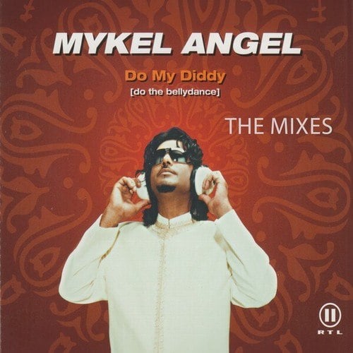 Mykel Angel-Do My Diddy (The Mixes)