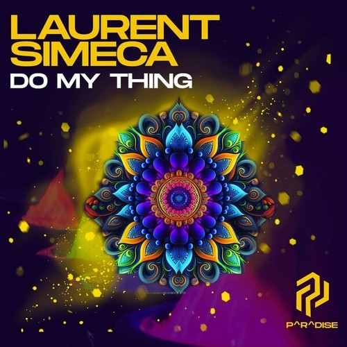 Laurent Simeca-Do My Thing