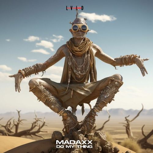 MadaxX-Do My Thing