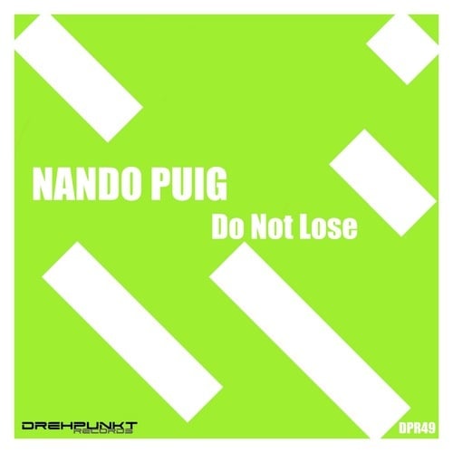 NANDO PUIG-Do Not Lose