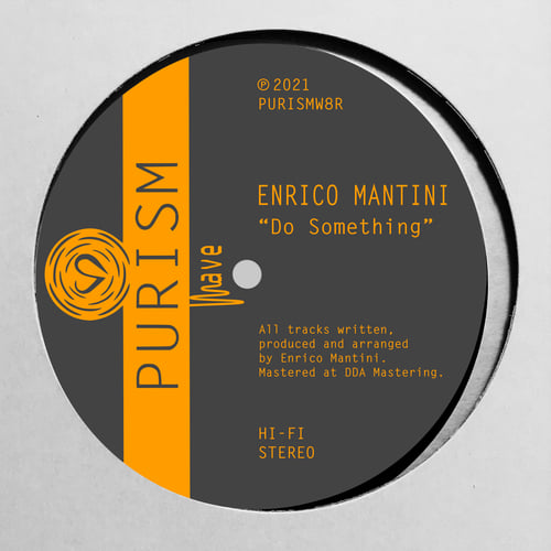 Enrico Mantini-Do Something