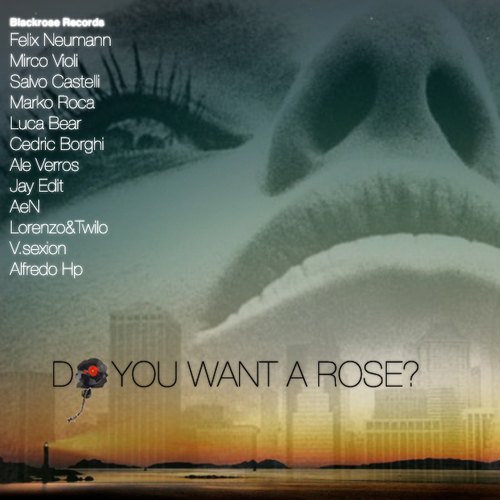 Various Artists-Do U Want A Rose?