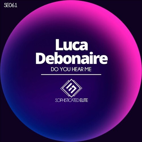 Luca Debonaire-Do You Hear Me