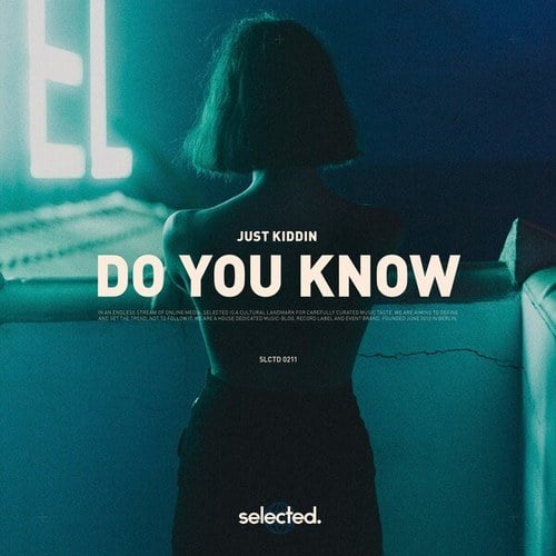 Just Kiddin-Do You Know