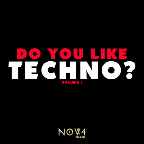 Various Artists-Do You Like Techno?, Vol. 1