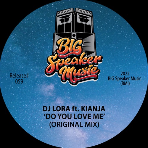 DJ Lora-Do You Love Me
