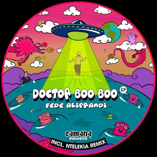 Fede Aliprandi, N-Telekia-Doctor Boo Boo