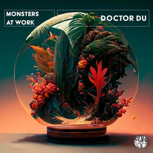 Monsters At Work-Doctor Du
