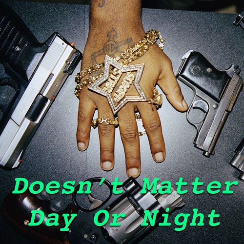 Various Artists-Doesn't Matter Day Or Night