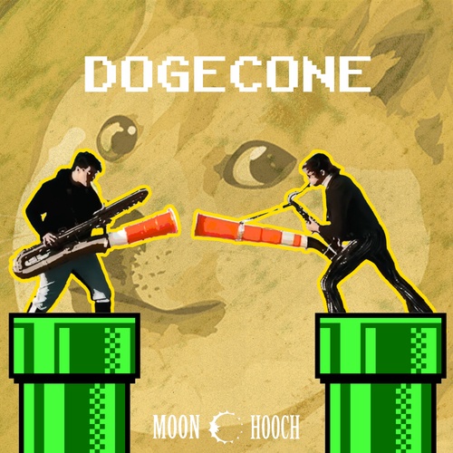 Moon Hooch-Dogecone