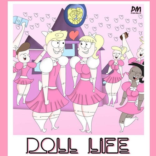 Devin Millar-Doll Life