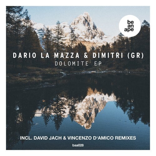 Dimitri (GR), Dario La Mazza, Vincenzo Damico, David Jach-Dolomite EP