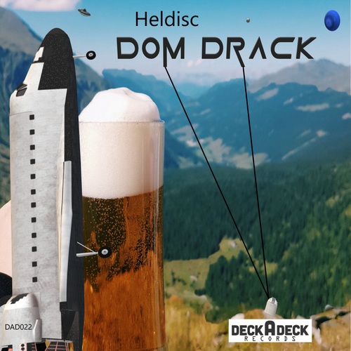 HELDISC-Dom Drack