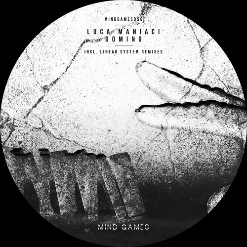 Luca Maniaci, Linear System-Domino (Incl. Linear System Remixes)