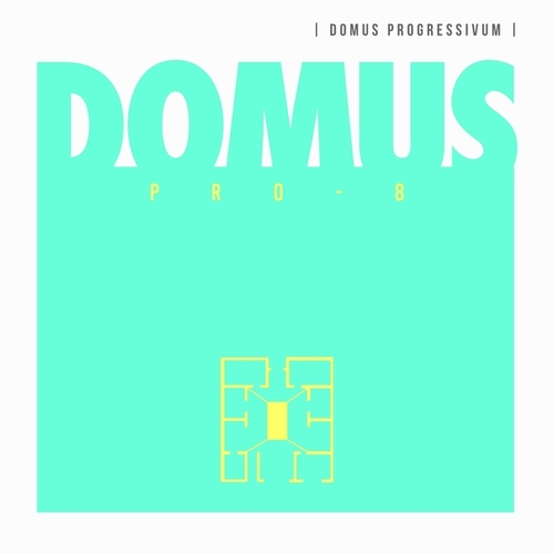 Various Artists-Domus Pro 8