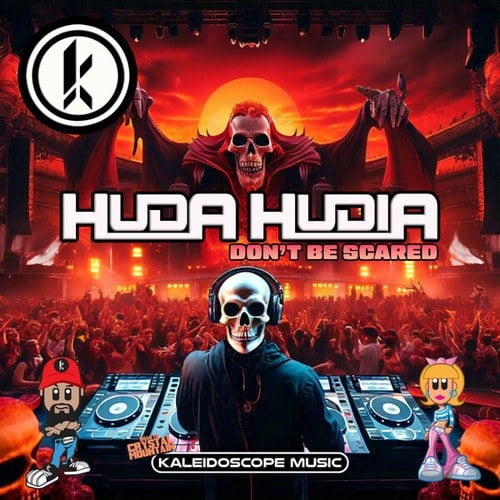 Huda Hudia-Don't Be Scared