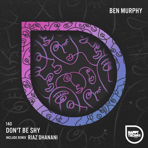 Ben Murphy, Riaz Dhanani-Don't Be Shy