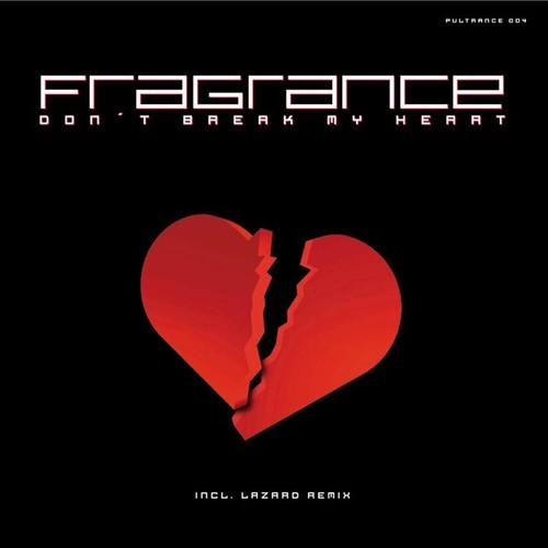 Fragrance, Alphazone, Accuface, Norman Freeman-Don't Break My Heart