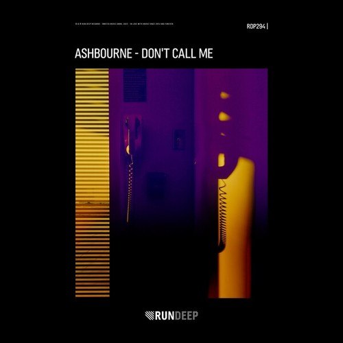 Ashbourne-Don't Call Me