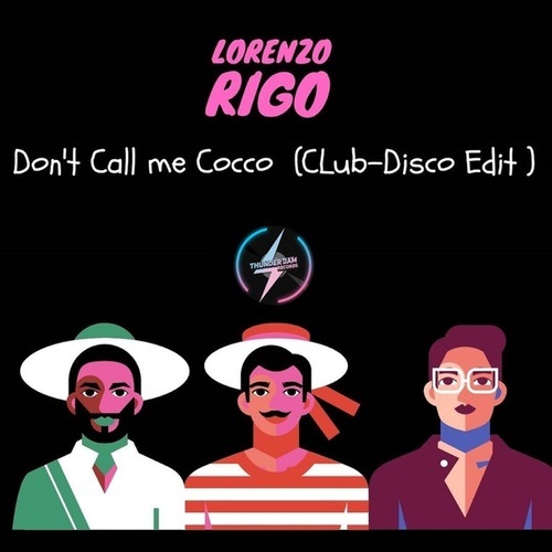 Lorenzo Rigo-Don't Call Me Cocco