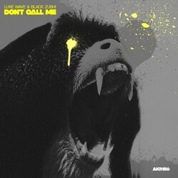 Don't Call Me - Luke Wave, Black Zushi