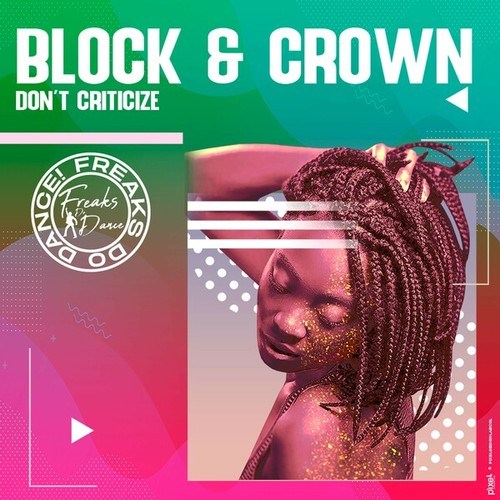 Block & Crown-Don't Criticize
