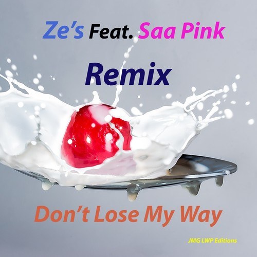 Ze's, Saa Pink-Don't Lose My Way (Remix)