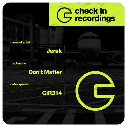 Jerak-Don't Matter