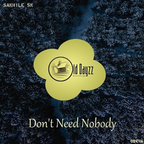 Sakhile SK-Don't Need Nobody