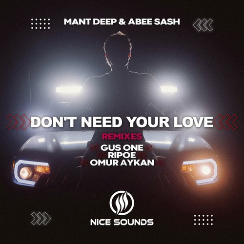Mant Deep, Abee Sash, Gus One, Rip0e, Omur Aykan-Don't Need Your Love