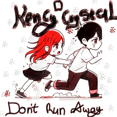 Kency Crystal D-Don't Run Away