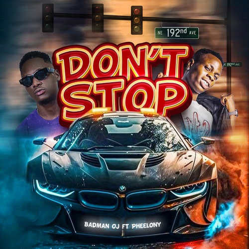 Don't Stop