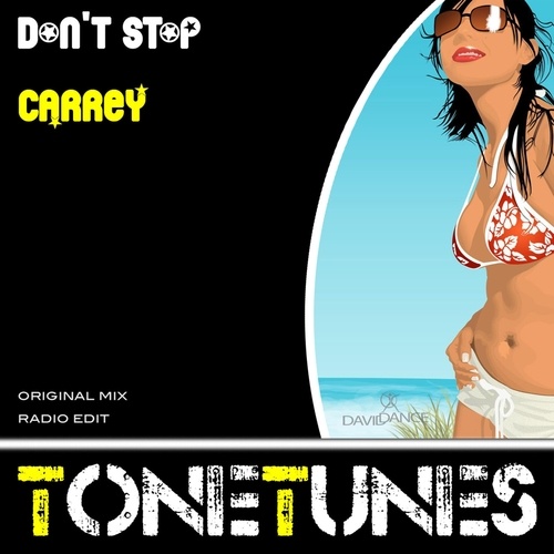 Carrey-Don't Stop