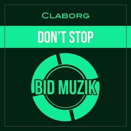 Claborg-Don't Stop