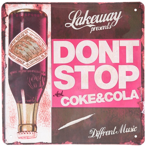 Lakeway-Don't Stop / Coke & Cola