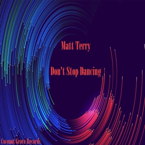 Matt Terry-Don't Stop Dancing