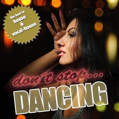 Various Artists-Don't Stop Dancing