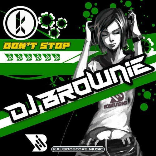 DJ Brownie-Don't Stop