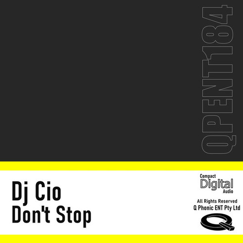 Dj Cio-Don't Stop
